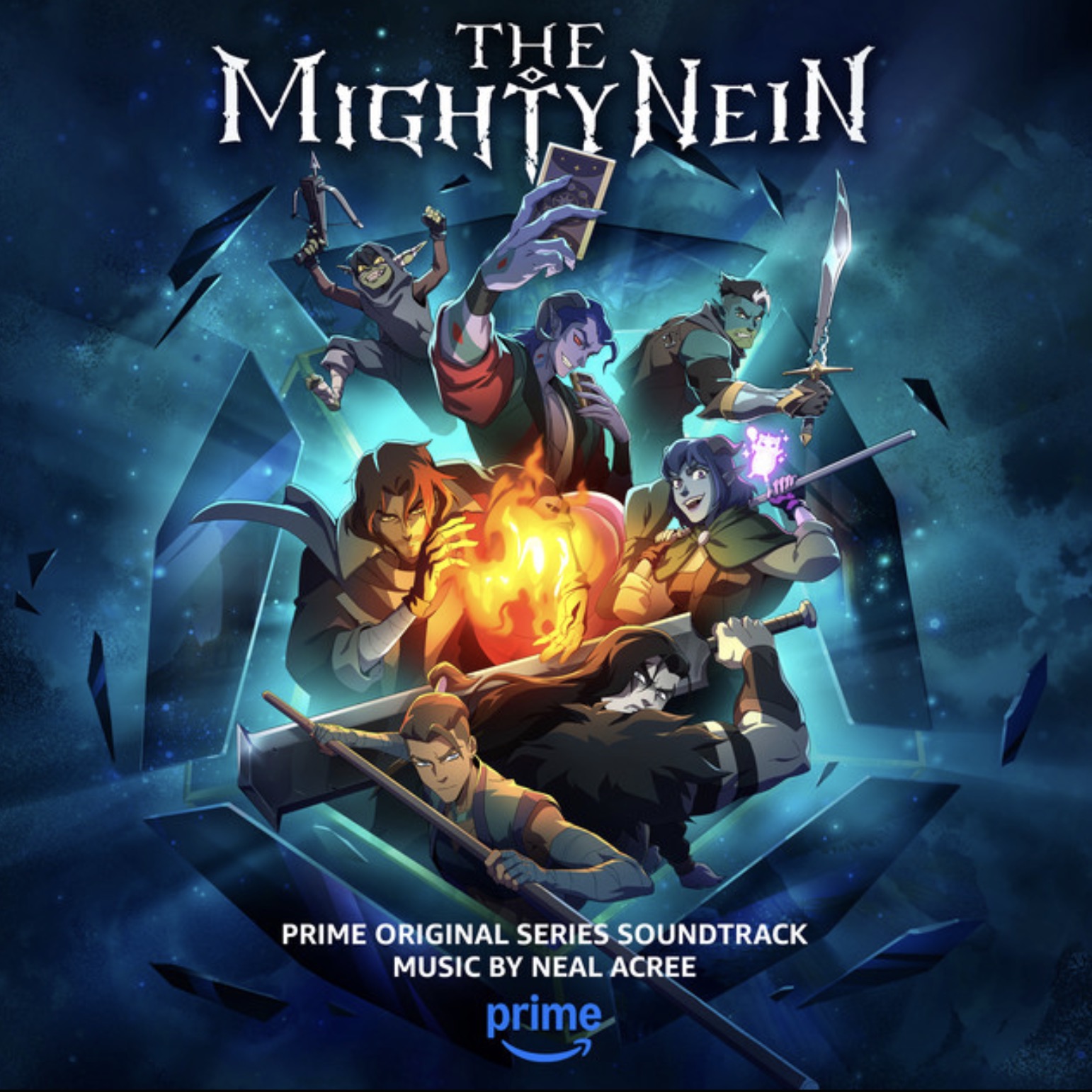 The Mighty Nein (Prime Original Series Soundtrack)